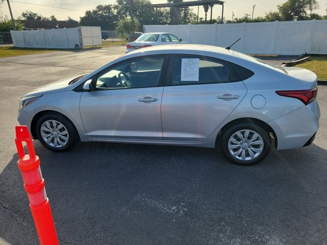 2020 Hyundai Accent SE