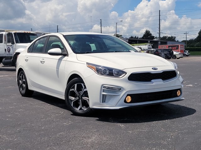 2020 Kia Forte LXS