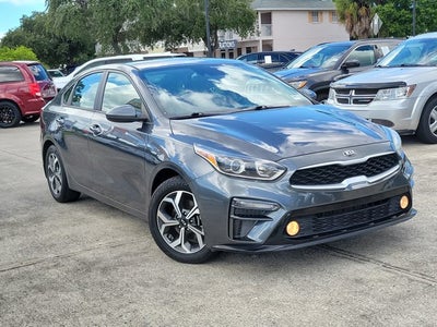 2021 Kia Forte LXS