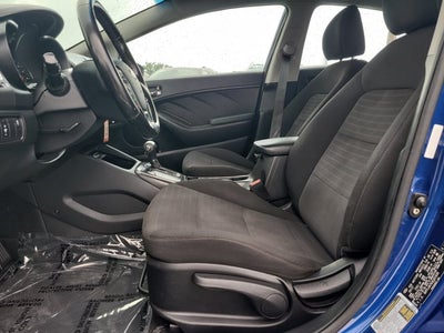 2018 Kia Forte S