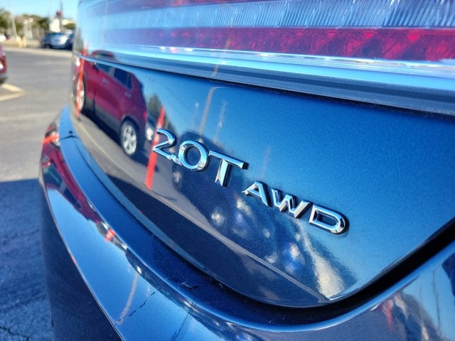 2017 Lincoln MKZ Reserve