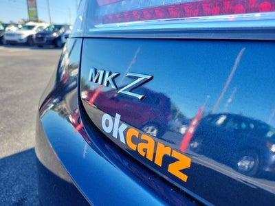 2017 Lincoln MKZ Reserve