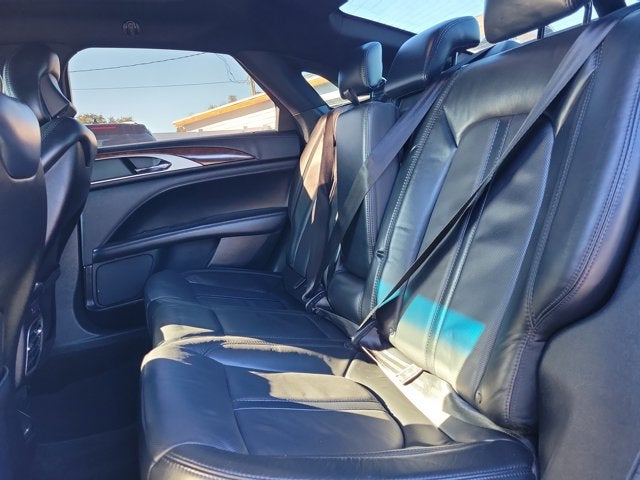 2017 Lincoln MKZ Reserve