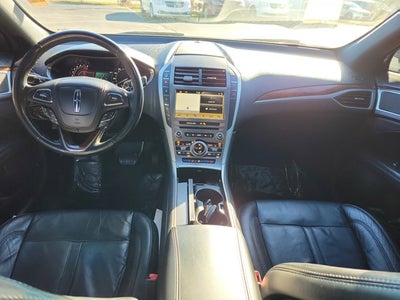 2017 Lincoln MKZ Reserve