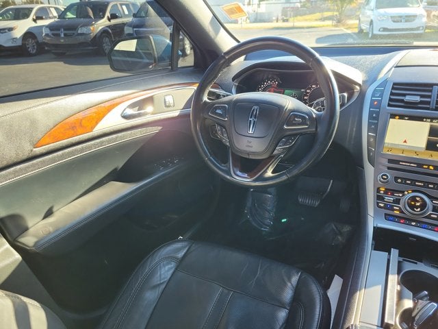 2017 Lincoln MKZ Reserve