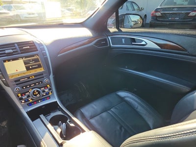 2017 Lincoln MKZ Reserve