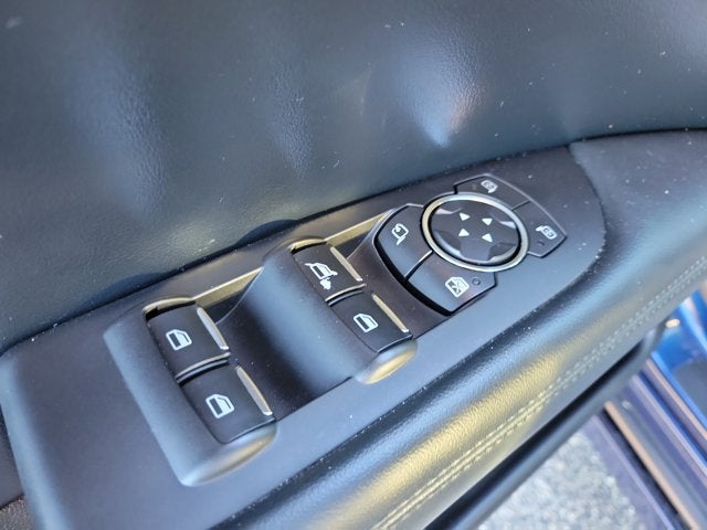 2017 Lincoln MKZ Reserve