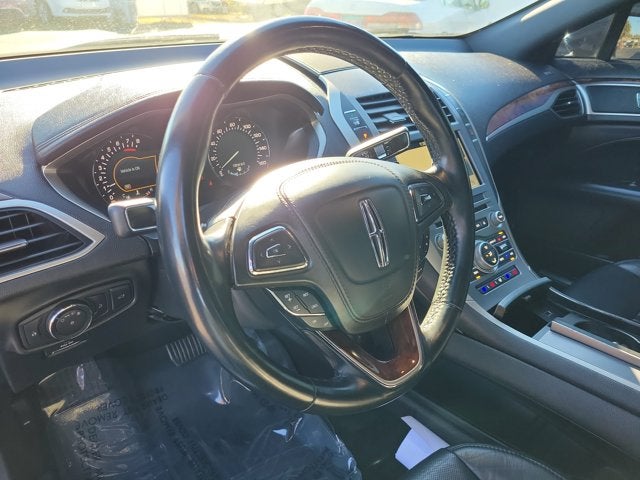 2017 Lincoln MKZ Reserve