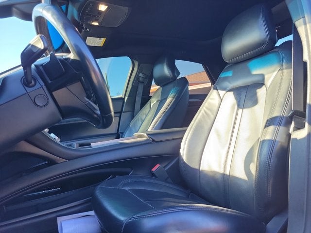 2017 Lincoln MKZ Reserve