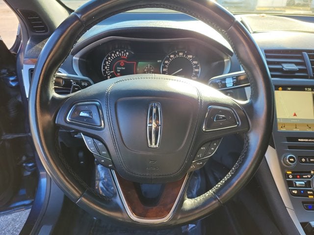 2017 Lincoln MKZ Reserve