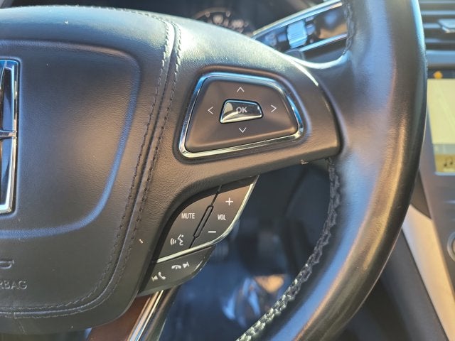 2017 Lincoln MKZ Reserve