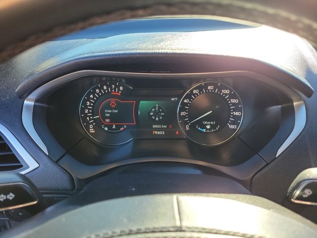 2017 Lincoln MKZ Reserve