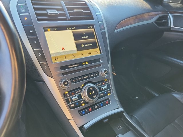 2017 Lincoln MKZ Reserve