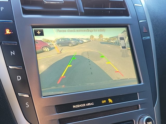 2017 Lincoln MKZ Reserve