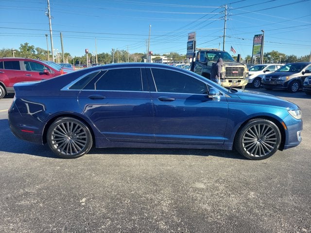 2017 Lincoln MKZ Reserve