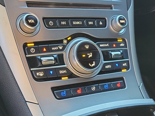 2017 Lincoln MKZ Reserve