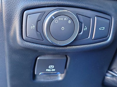 2017 Lincoln MKZ Reserve