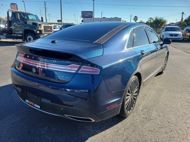 2017 Lincoln MKZ Reserve