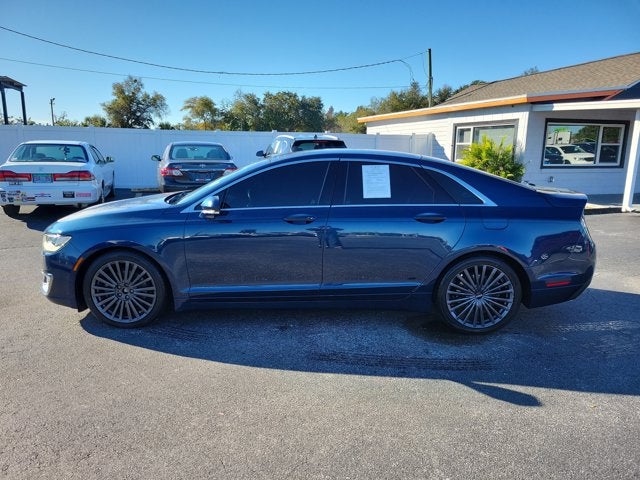 2017 Lincoln MKZ Reserve