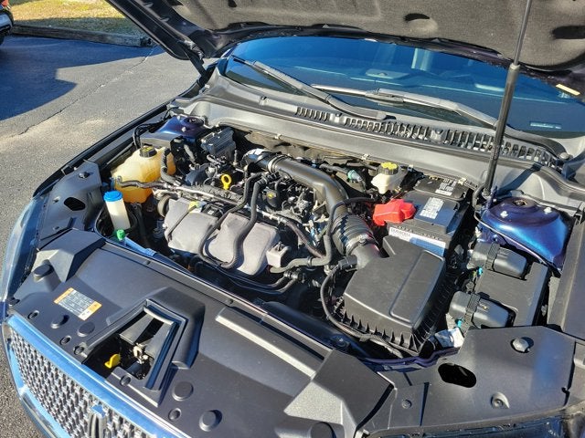 2017 Lincoln MKZ Reserve