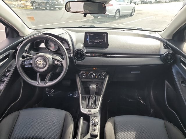 2019 Toyota Yaris Sedan Base