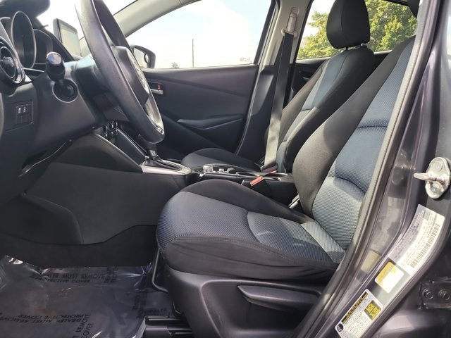 2019 Toyota Yaris Sedan Base