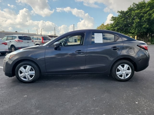 2019 Toyota Yaris Sedan Base