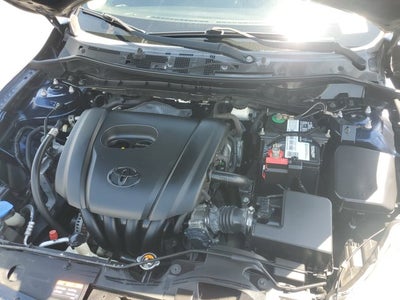 2016 Scion iA Base