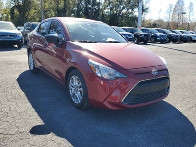 2016 Scion iA Base
