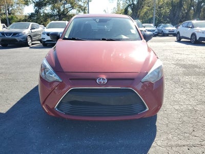 2016 Scion iA Base
