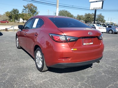 2016 Scion iA Base