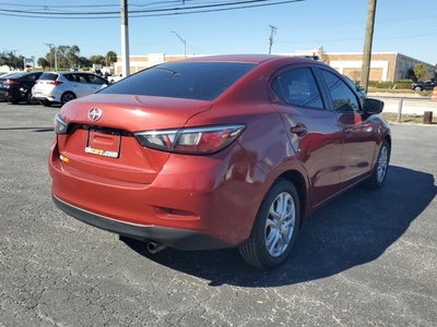 2016 Scion iA Base