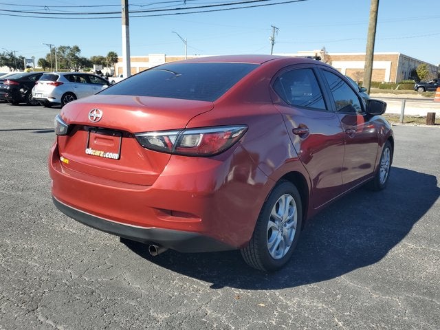 2016 Scion iA Base