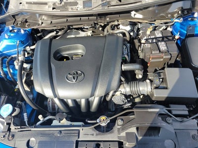 2016 Scion iA Base