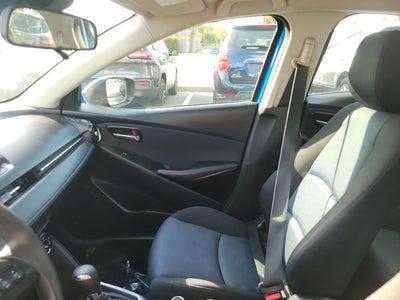 2016 Scion iA Base