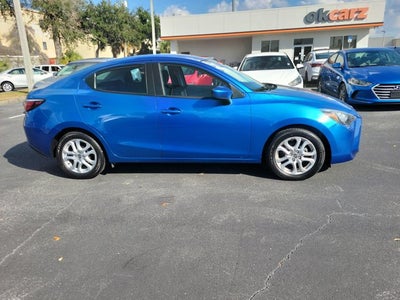 2016 Scion iA Base