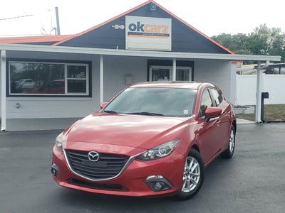 2016 Mazda Mazda3 i Touring