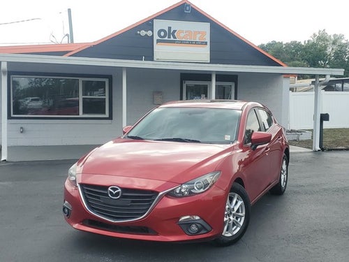 2016 Mazda Mazda3 i Touring