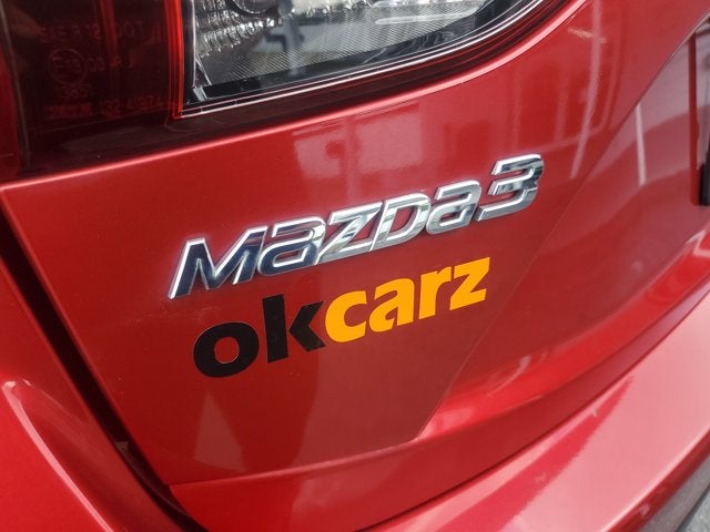 2016 Mazda Mazda3 i Touring