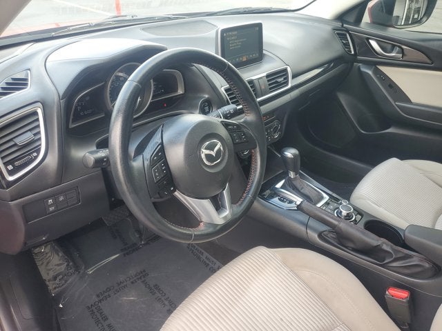 2016 Mazda Mazda3 i Touring