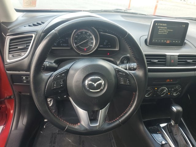 2016 Mazda Mazda3 i Touring