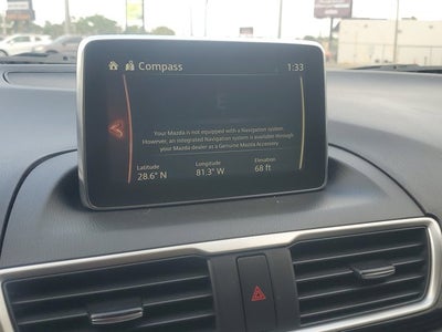 2016 Mazda Mazda3 i Touring