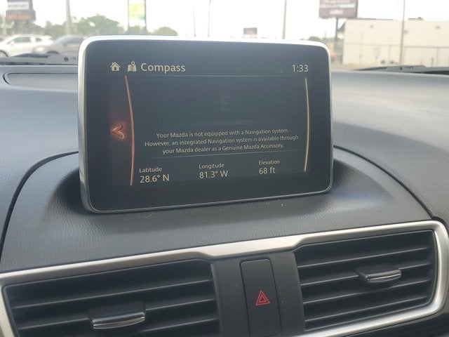 2016 Mazda Mazda3 i Touring