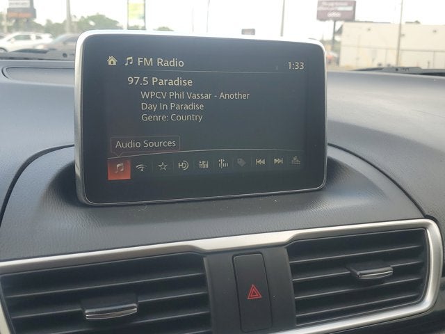 2016 Mazda Mazda3 i Touring