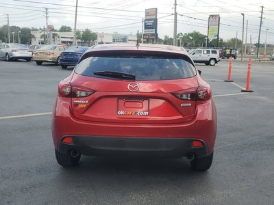 2016 Mazda Mazda3 i Touring