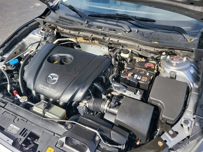 2015 Mazda Mazda3 i Sport