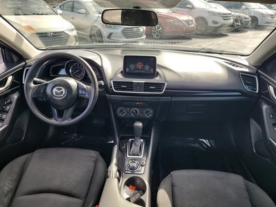 2015 Mazda Mazda3 i Sport