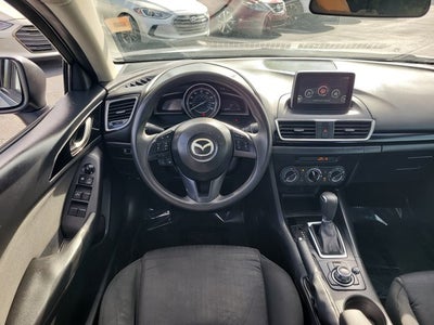 2015 Mazda Mazda3 i Sport