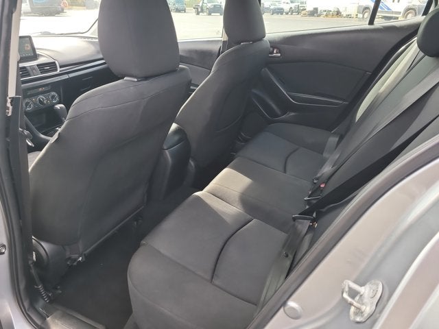 2015 Mazda Mazda3 i Sport