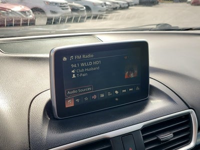 2015 Mazda Mazda3 i Sport